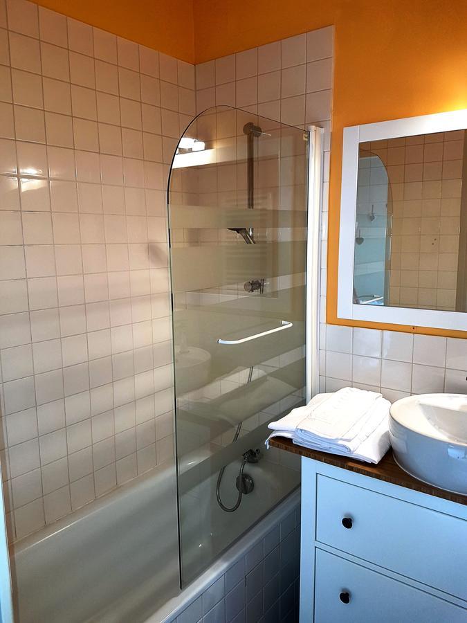 Chambre Double avec Balcon