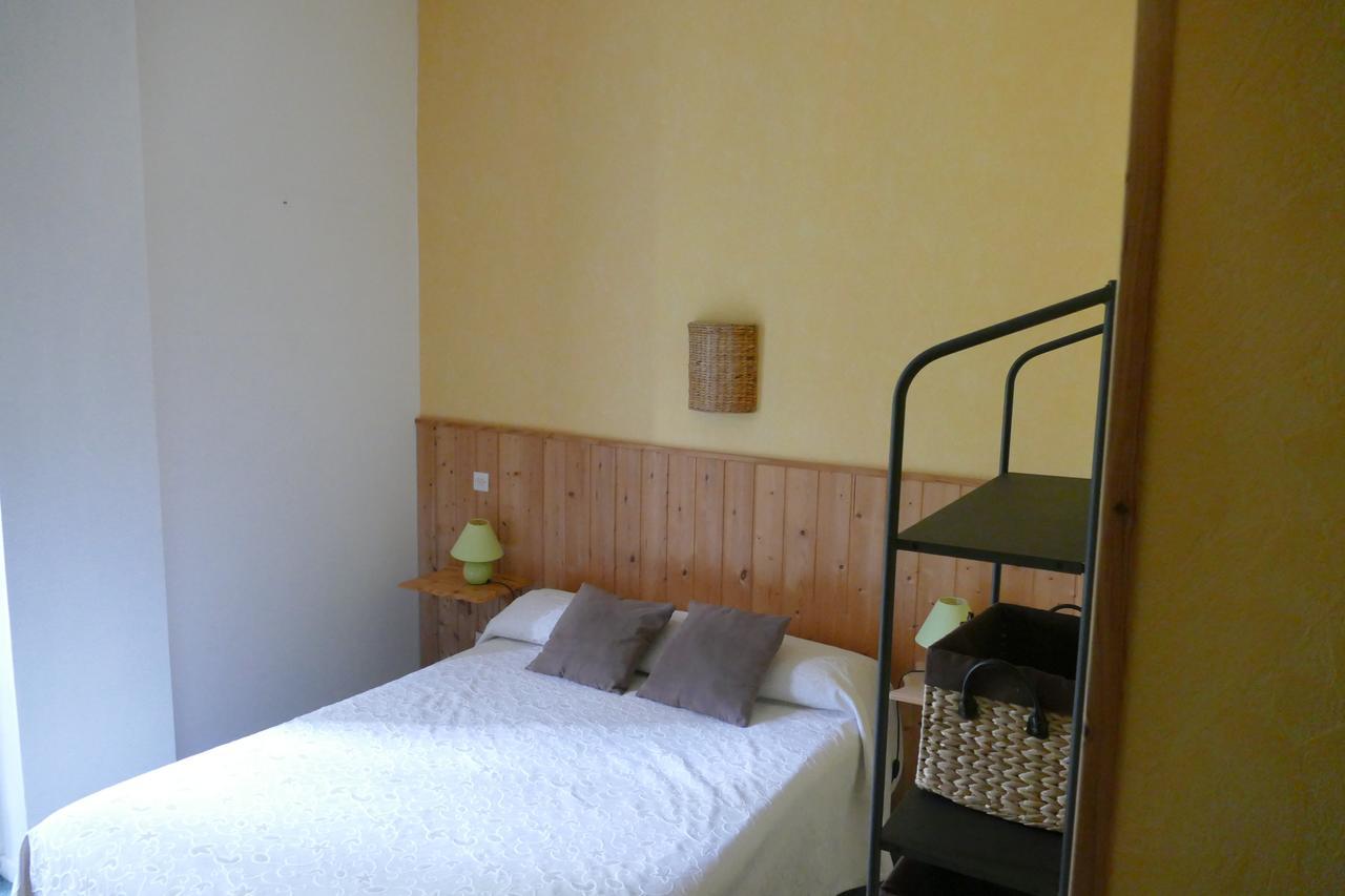 Chambre Double avec Balcon