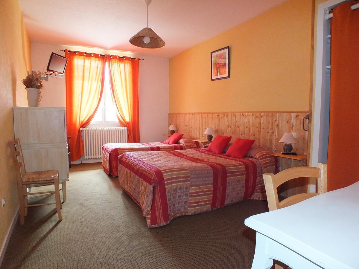 Chambre Triple