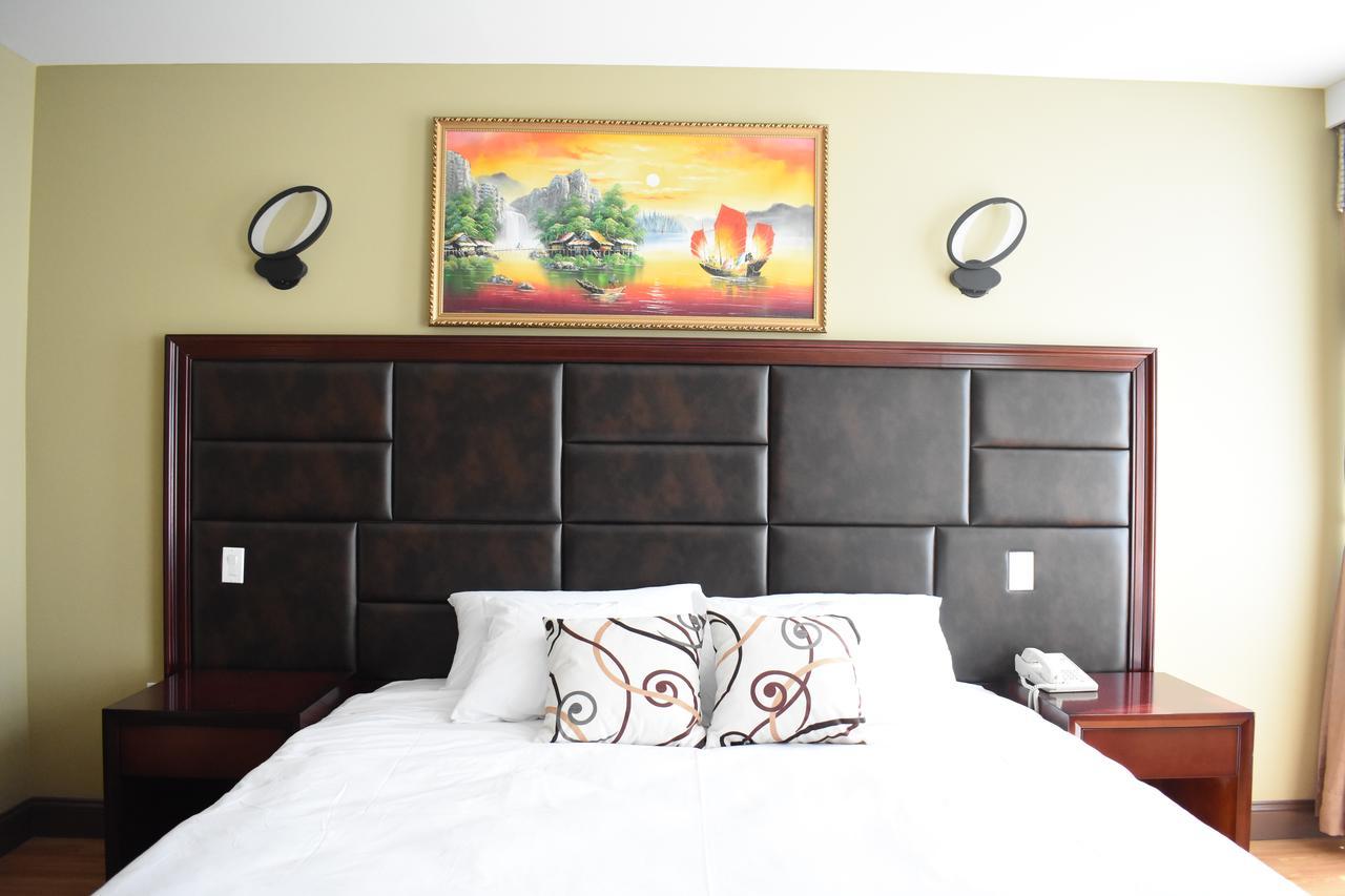 Quarto com Cama King-size