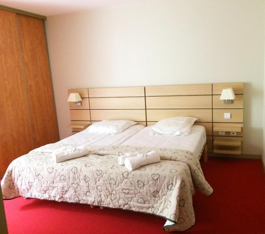 Appartement 1 Chambre (5 Adultes)
