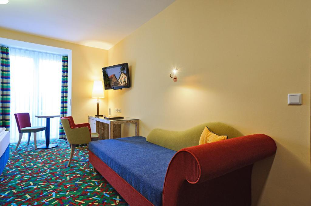 Deluxe Doppelzimmer