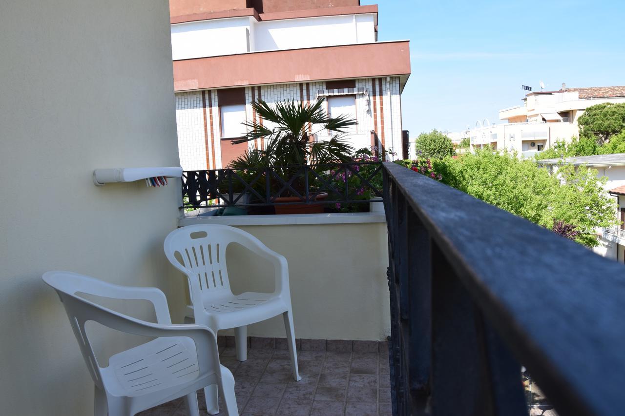 Camera Matrimoniale con Balcone
