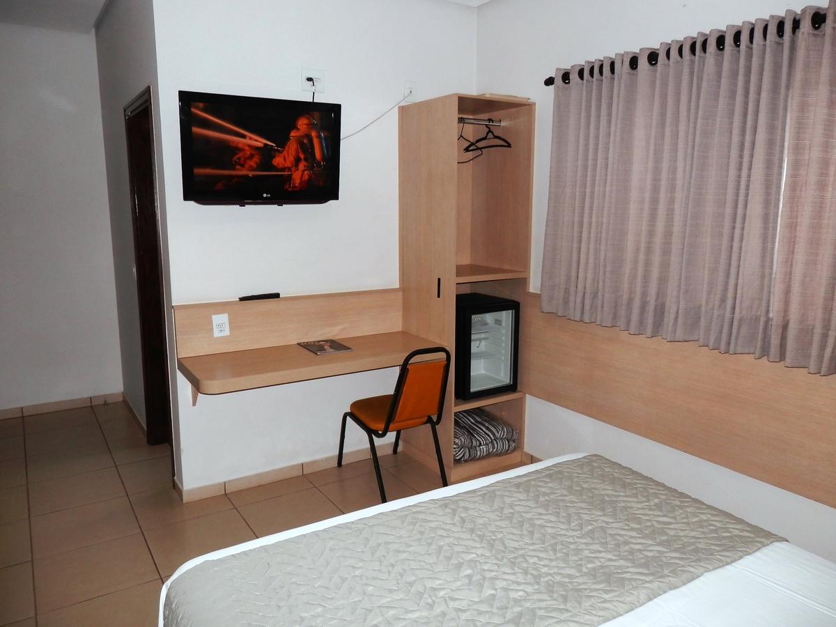 Quarto Deluxe