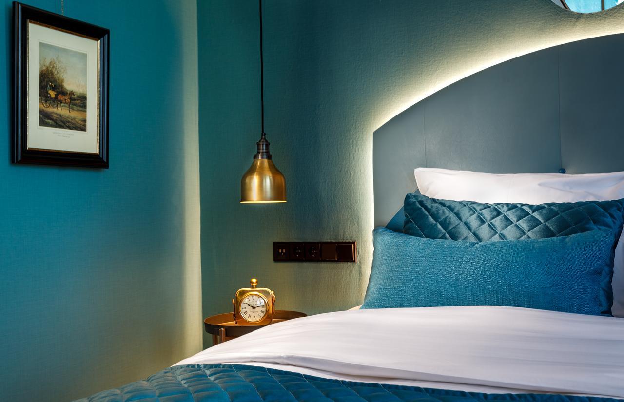 Superior Zimmer mit Kingsize-Bett