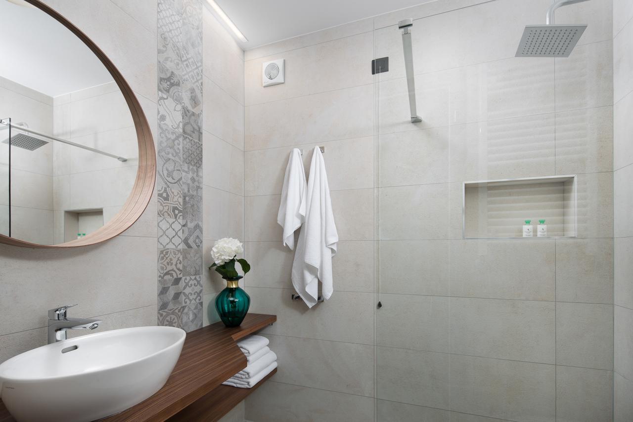 Deluxe Doppelzimmer mit Meerblick