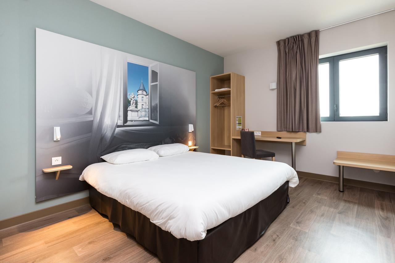 Chambre Double - Accessible aux Personnes à Mobilité Réduite