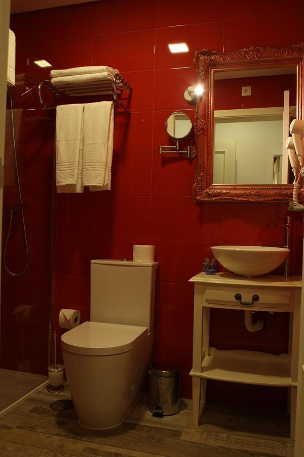 Quarto Duplo com Varanda