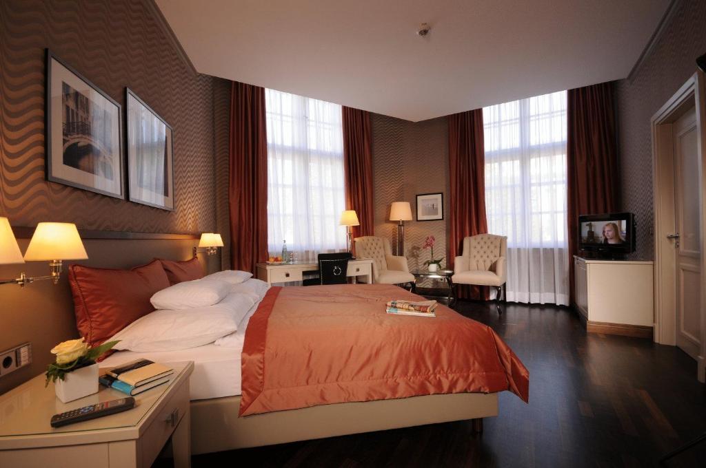 Deluxe Doppelzimmer