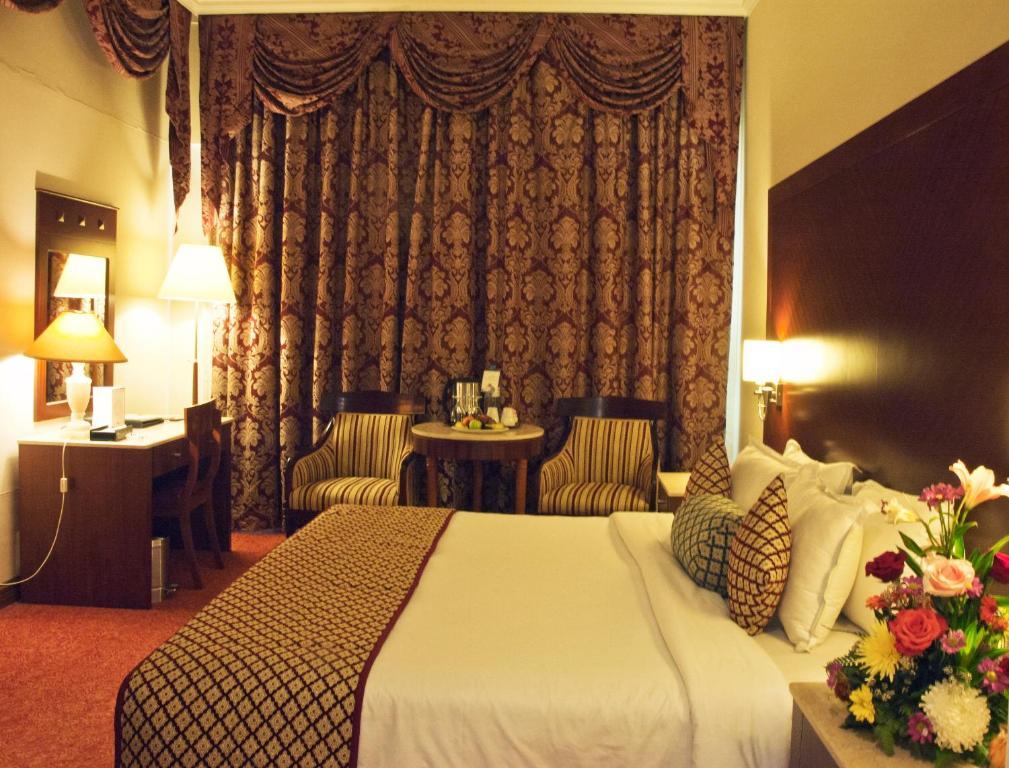 Deluxe Zimmer