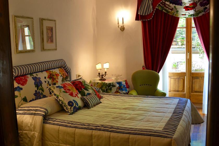 Chambre Double ou Lits Jumeaux