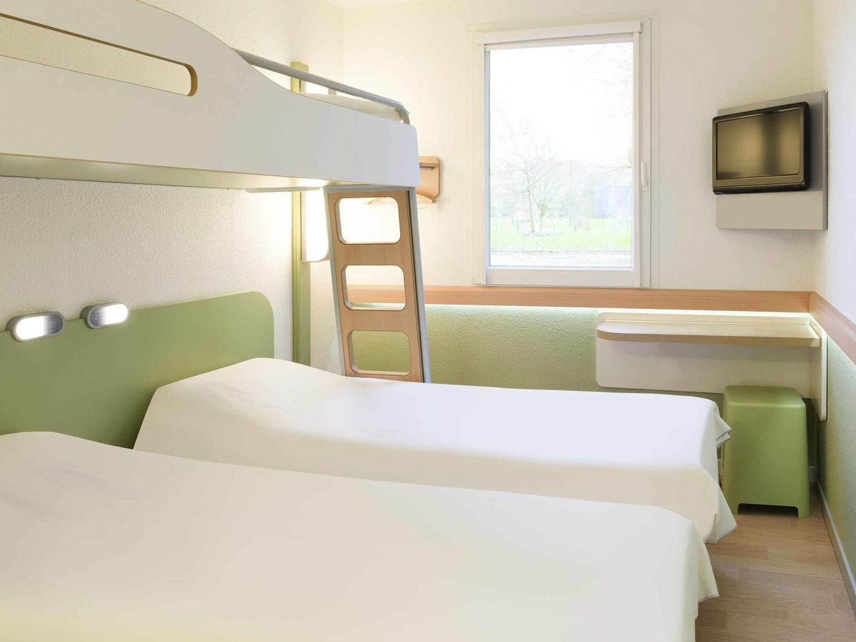 Chambre Triple avec 3 Lits Simples