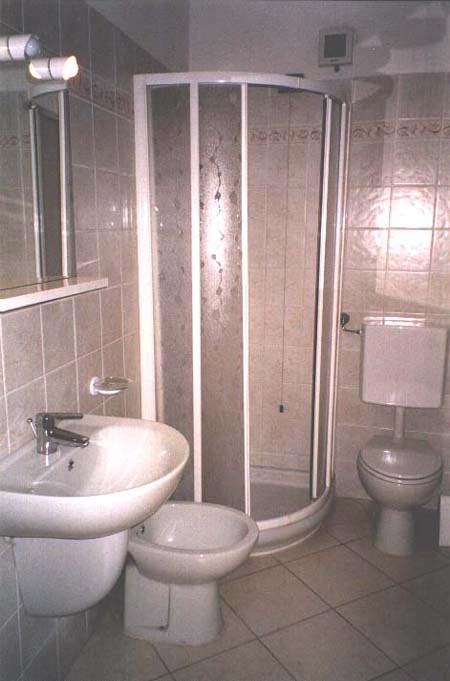 Camera Matrimoniale con Bagno Privato