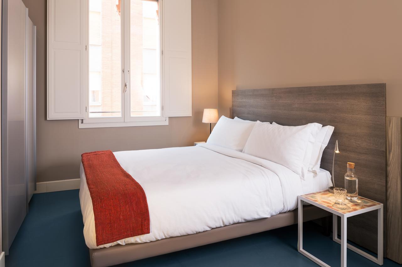 Chambre Double ou Lits Jumeaux avec Salle de Bains Privative