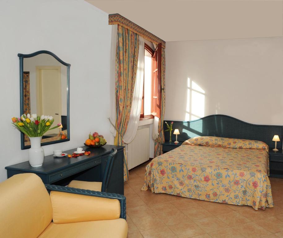 Deluxe Doppelzimmer