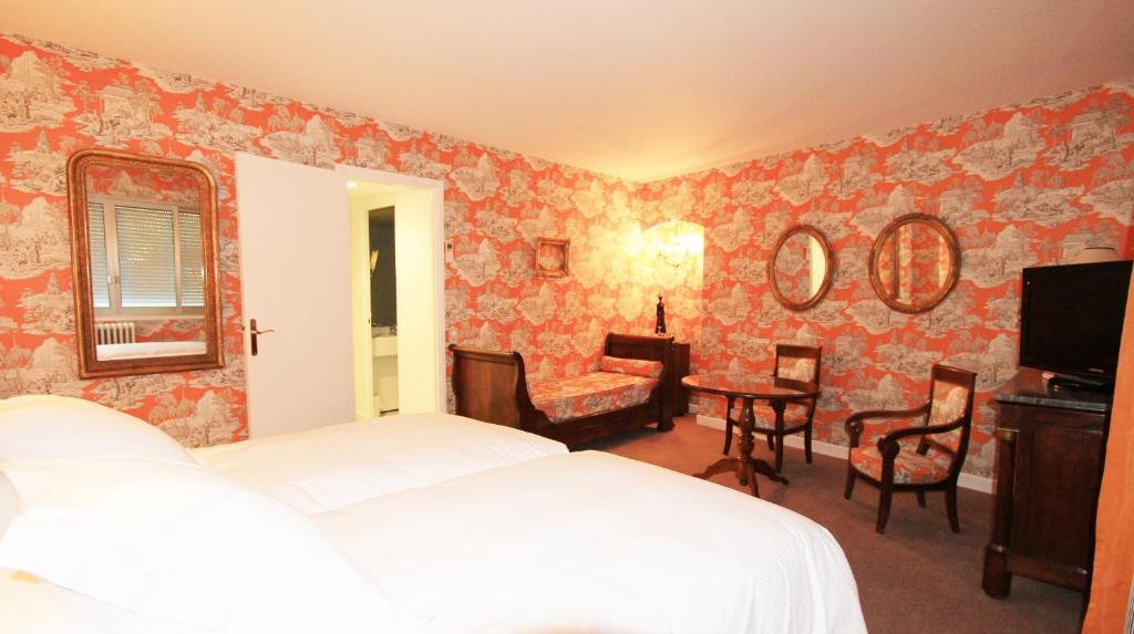 Chambre Double Privilège
