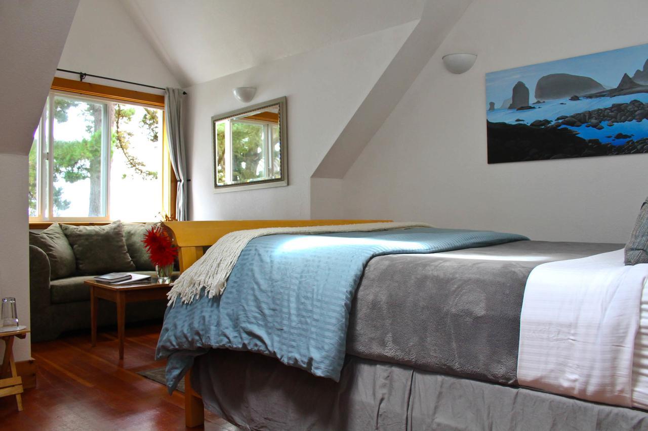 Deluxe Double Room with Sea View