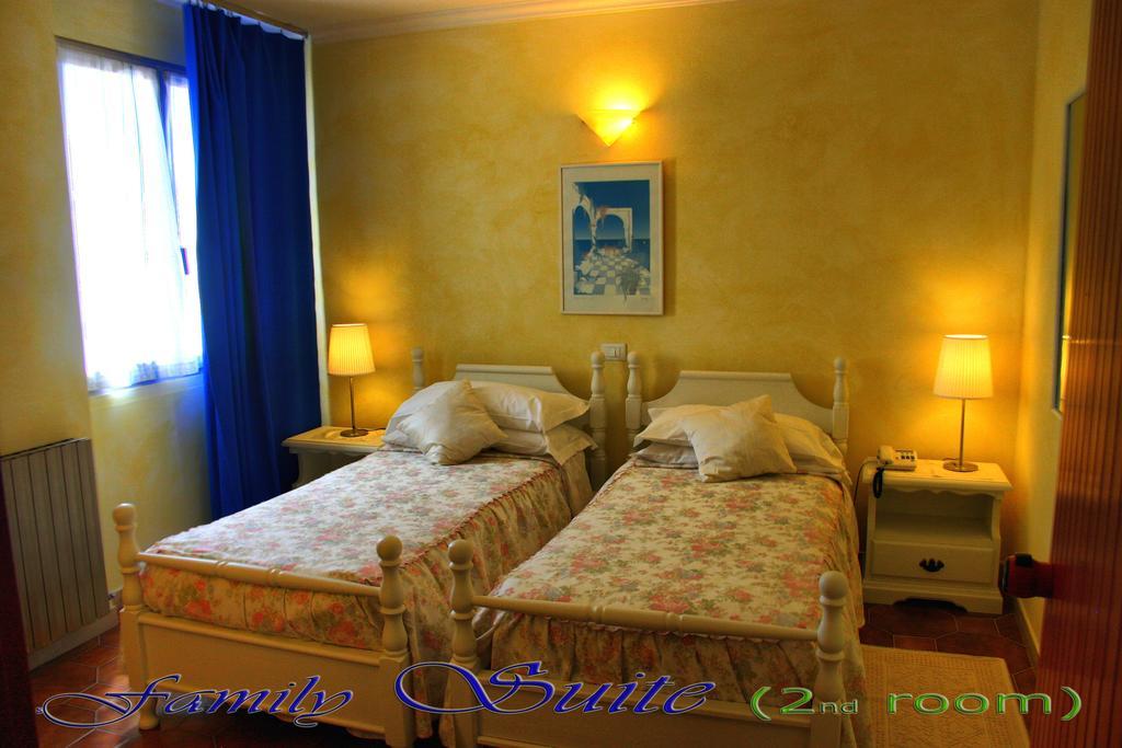 Suite con Vista Mare (4 Adulti)