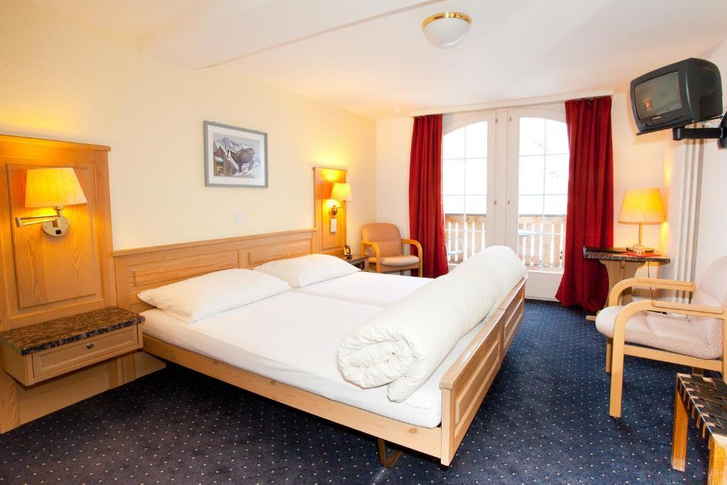 Standard Doppelzimmer