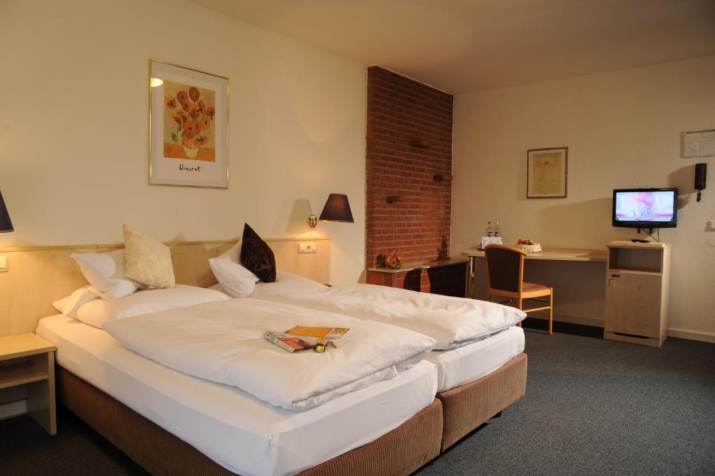 Chambre Lits Jumeaux