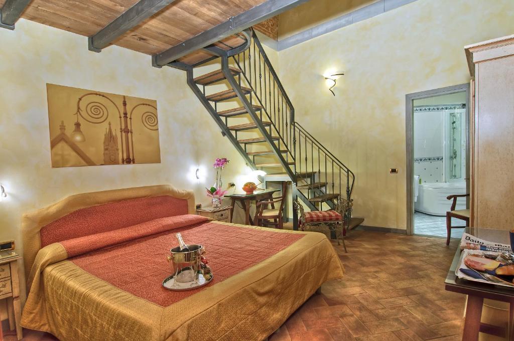 Chambre Quadruple