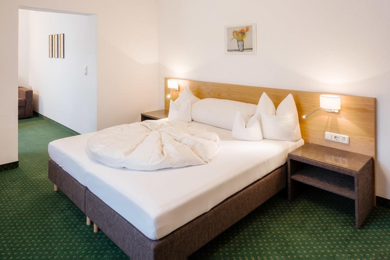 Junior Suite met Balkon