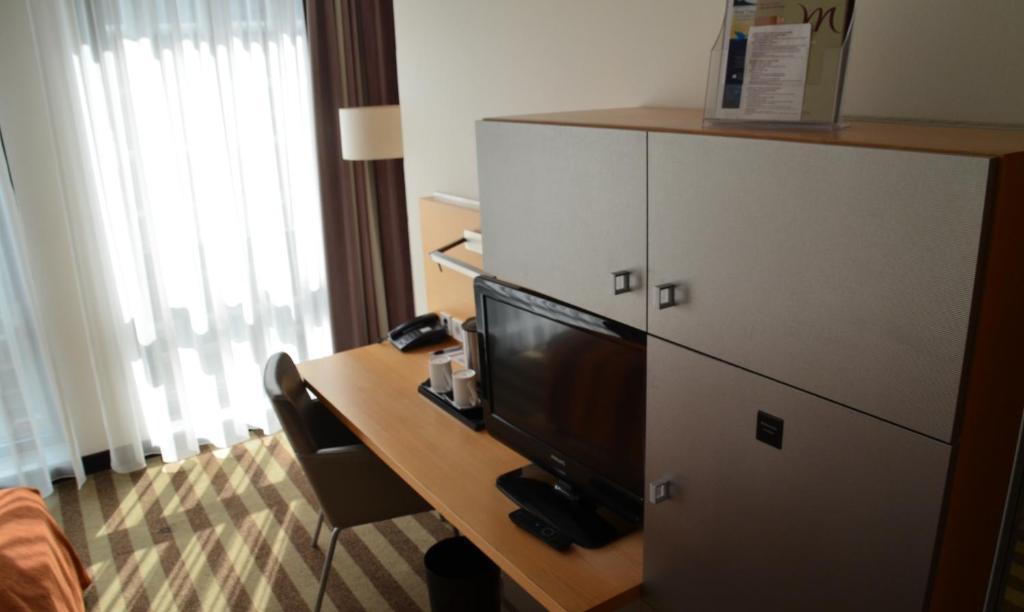 Standard Zimmer mit Queensize-Bett