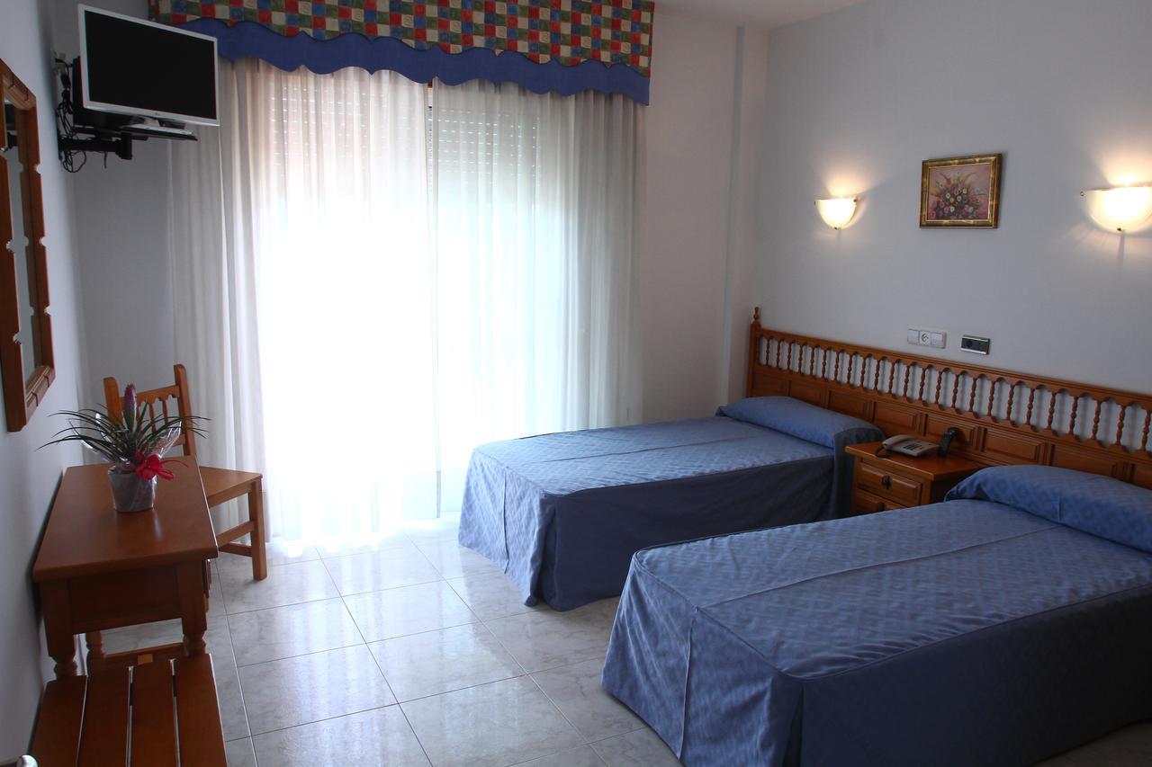 Habitación Doble - 2 camas
