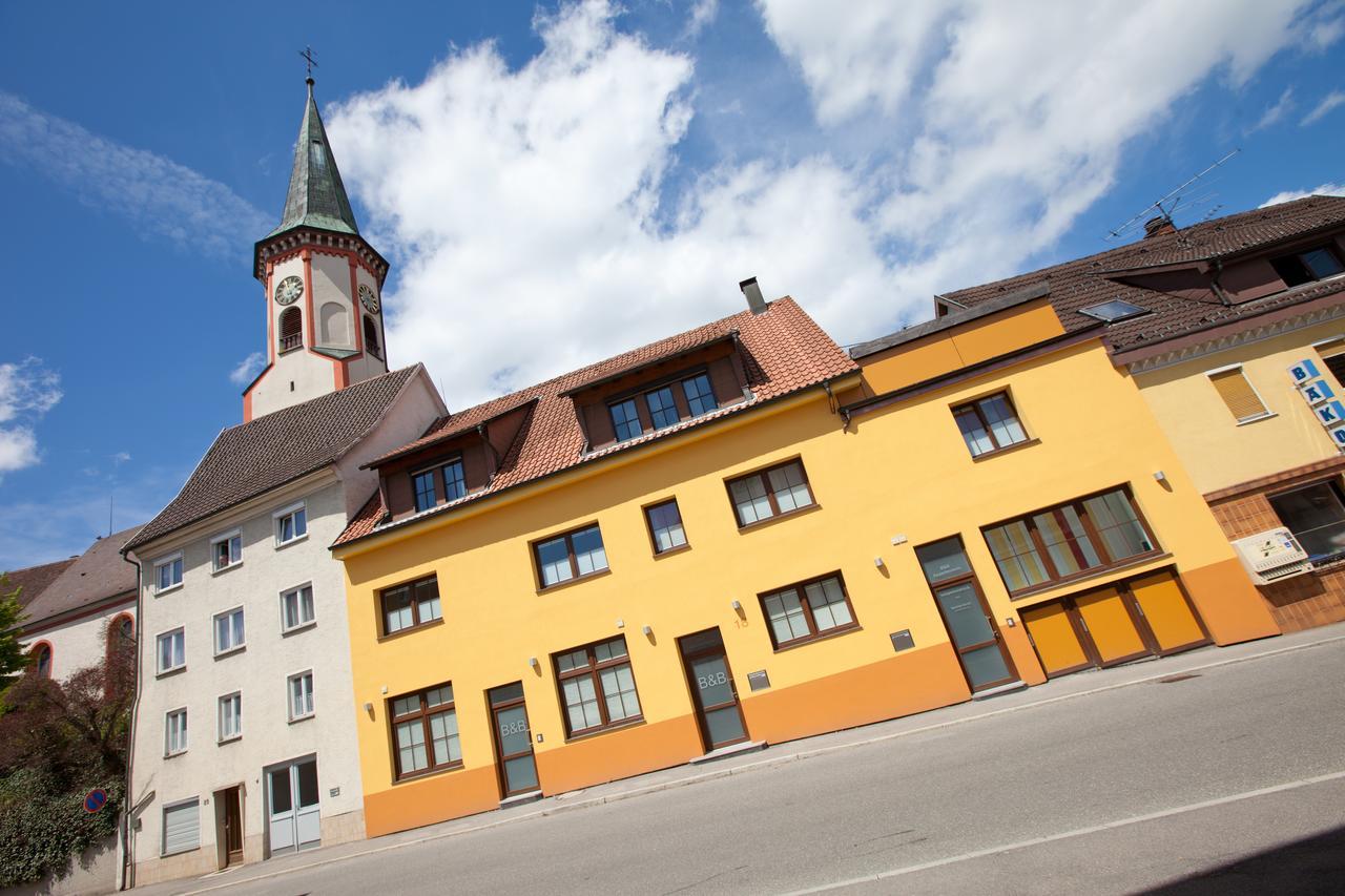 Einzelzimmer mit Terrasse