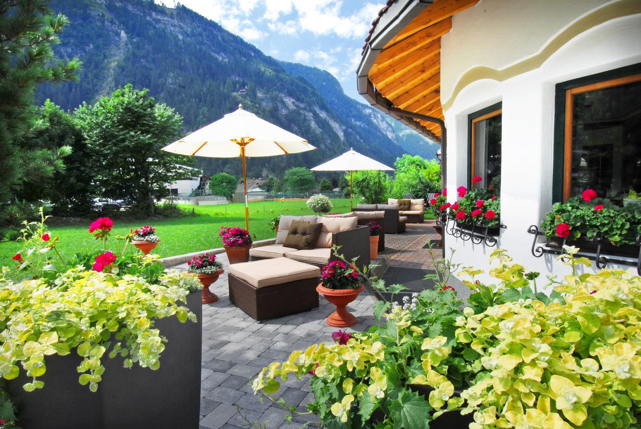 Appartement met Balkon - Vakantiehuis