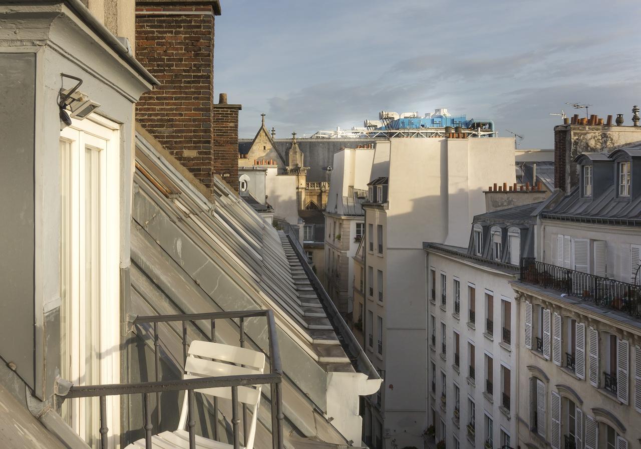 Deluxe Tweepersoonskamer met Balkon