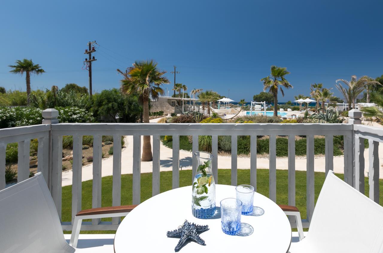 Aanbieding Tweepersoonskamer met Uitzicht op Zee of Tuin