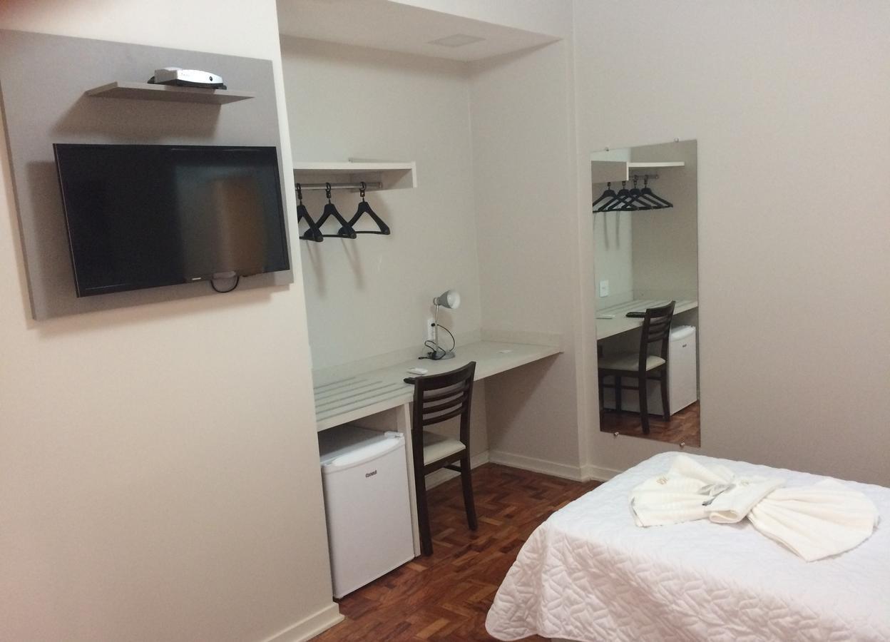 Quarto Individual Deluxe