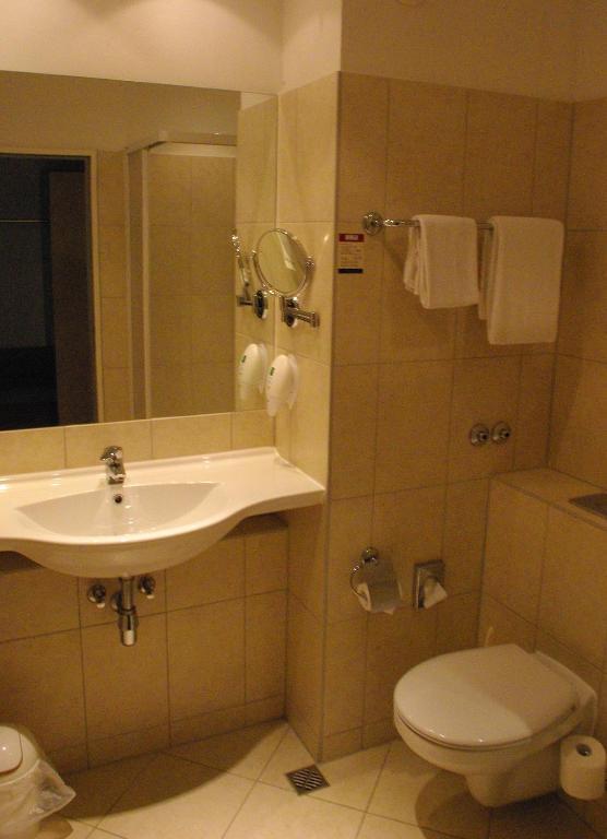 Dreibettzimmer