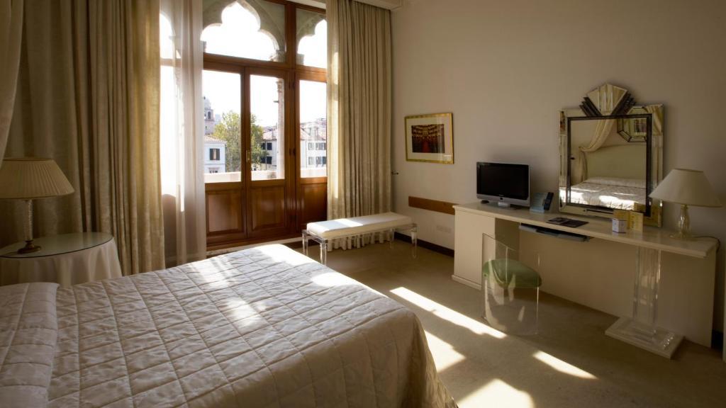 Habitación Doble Deluxe - vistas al canal