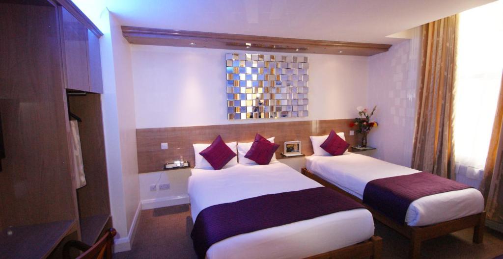 Chambre Triple