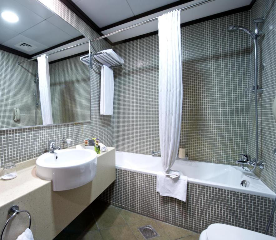 Executive Suite mit 1 Schlafzimmer