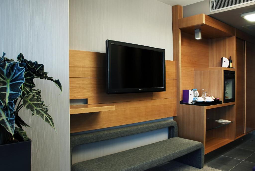 Chambre de Luxe avec Lit King-Size