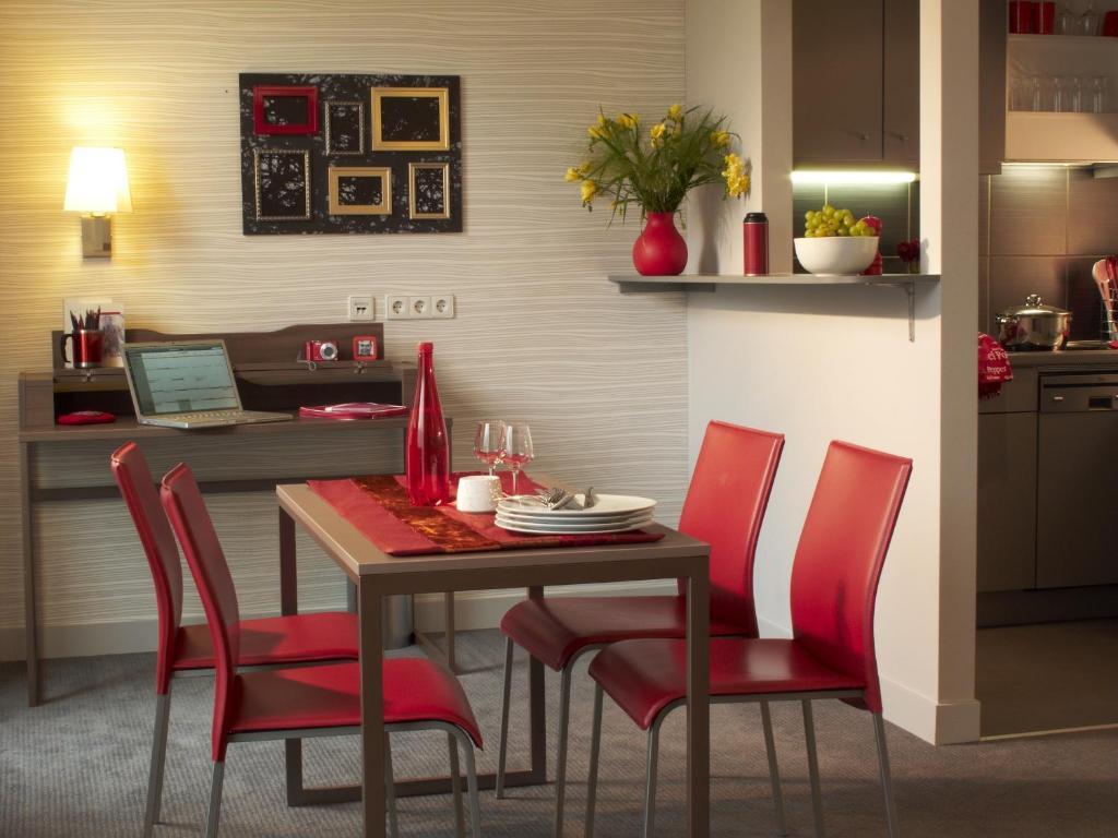 Apartment mit 1 Schlafzimmer