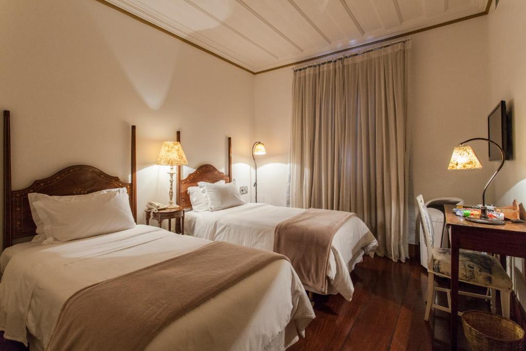 Quarto Deluxe com 2 Camas de Solteiro