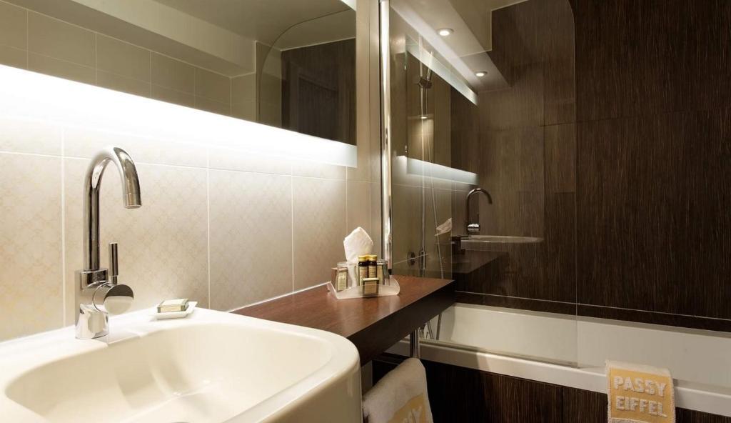 Deluxe Tweepersoonskamer met 1 of 2 Bedden
