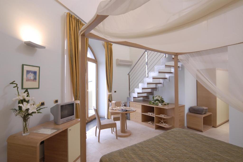 Junior Suite Balcony Sea View