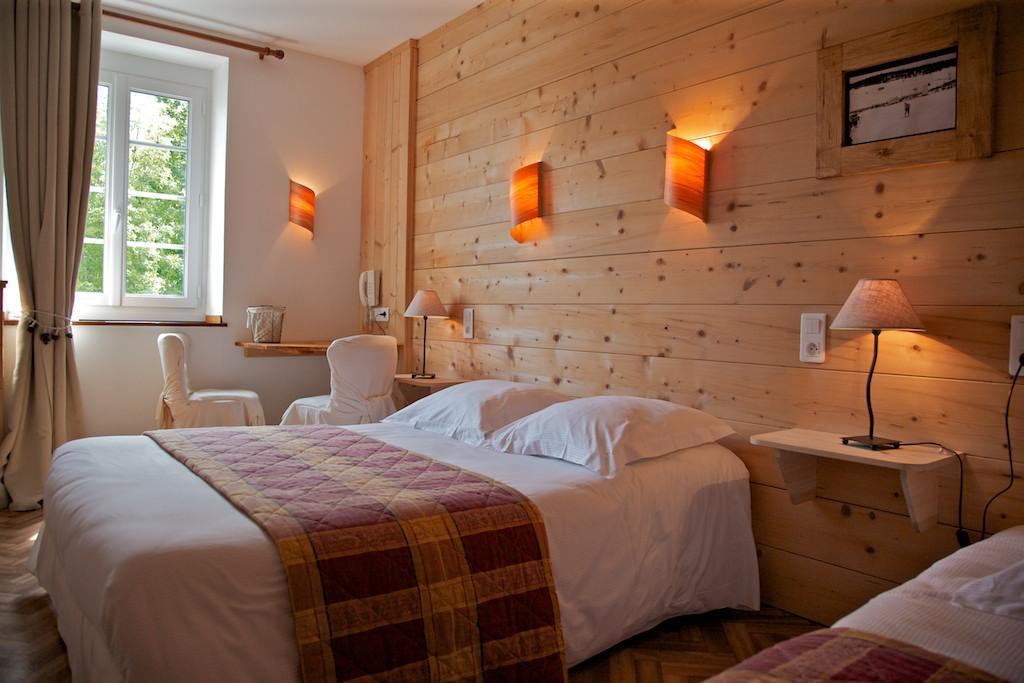 Chambre Triple