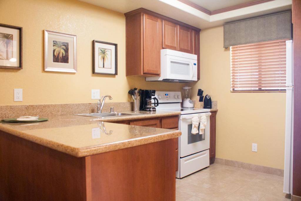 Villa 2 Chambres (Sans Frais de Service)