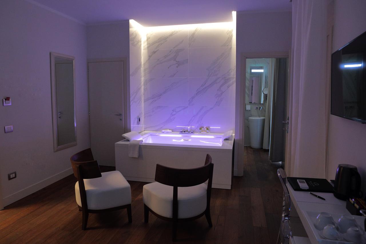 Chambre Double Supérieure avec Baignoire Spa