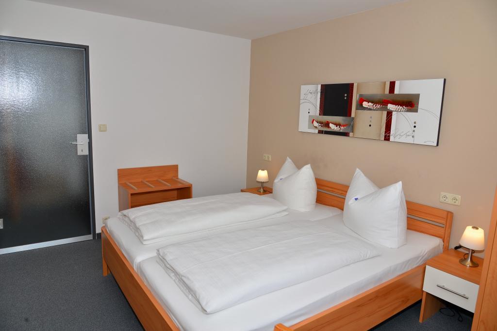 Standard Doppelzimmer