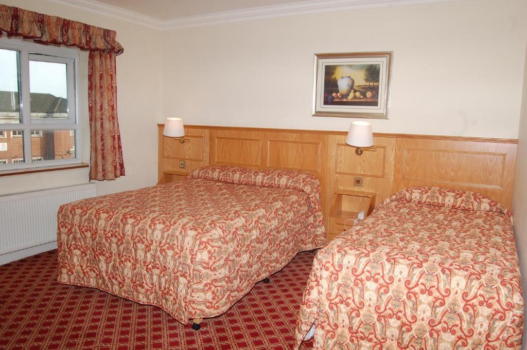 Habitación cuádruple
