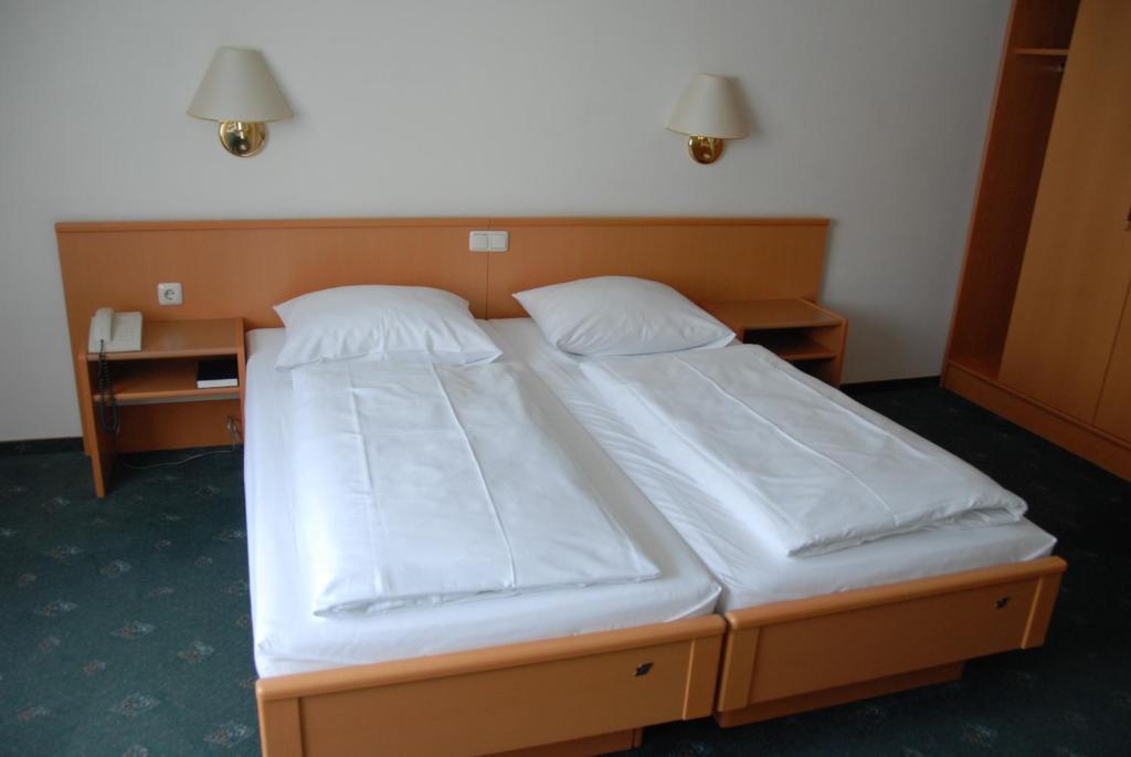 Dreibettzimmer
