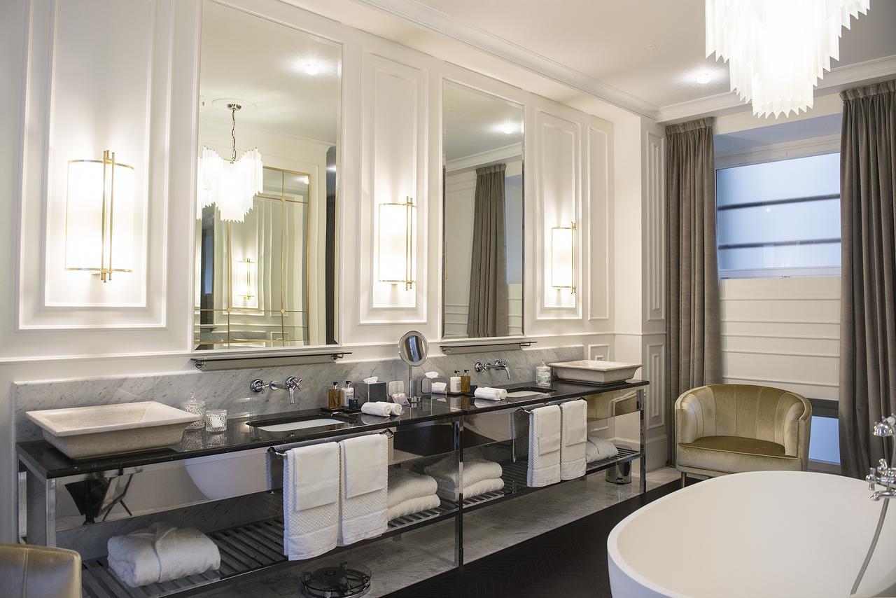 Suite con terraza
