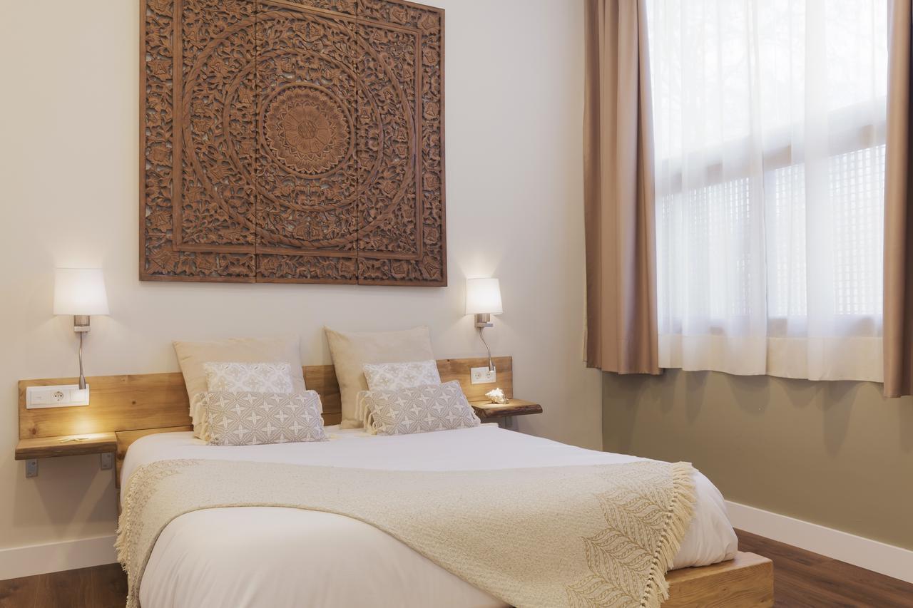 Habitación Doble con vistas al jardín - Adaptada para personas con movilidad reducida
